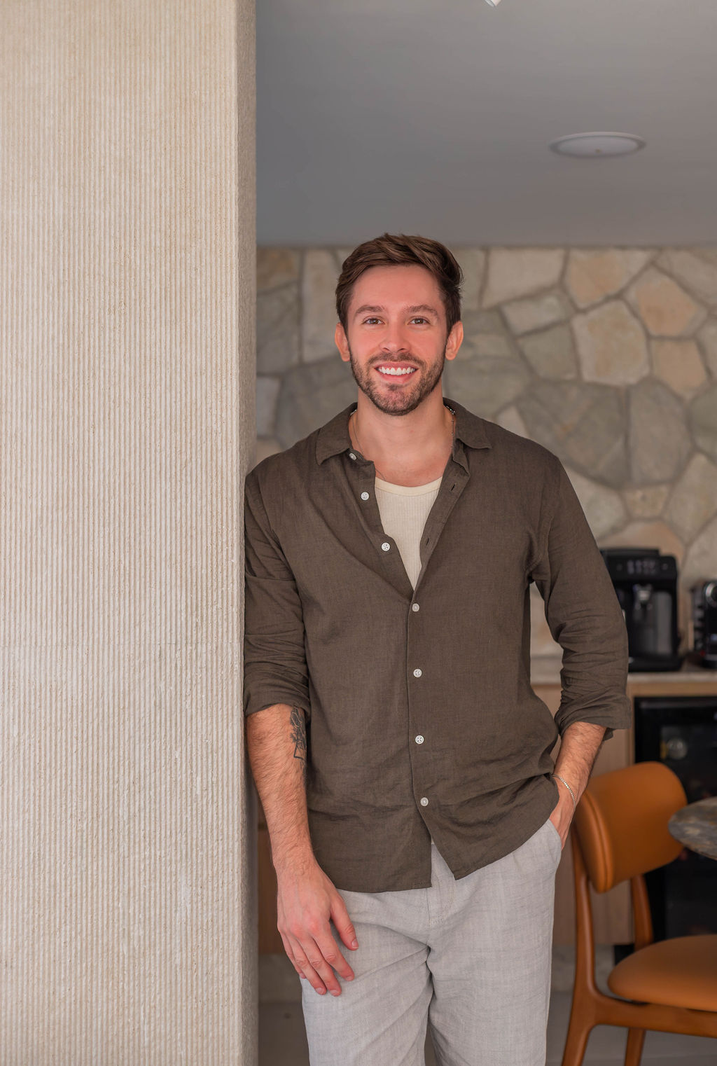 Hugo Andrade - Arquiteto